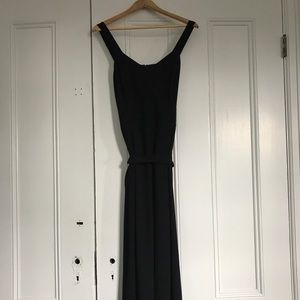 Black Halogen Jumpsuit